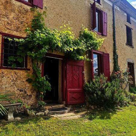 Le Clos Segur Leychert Εξωτερικό φωτογραφία