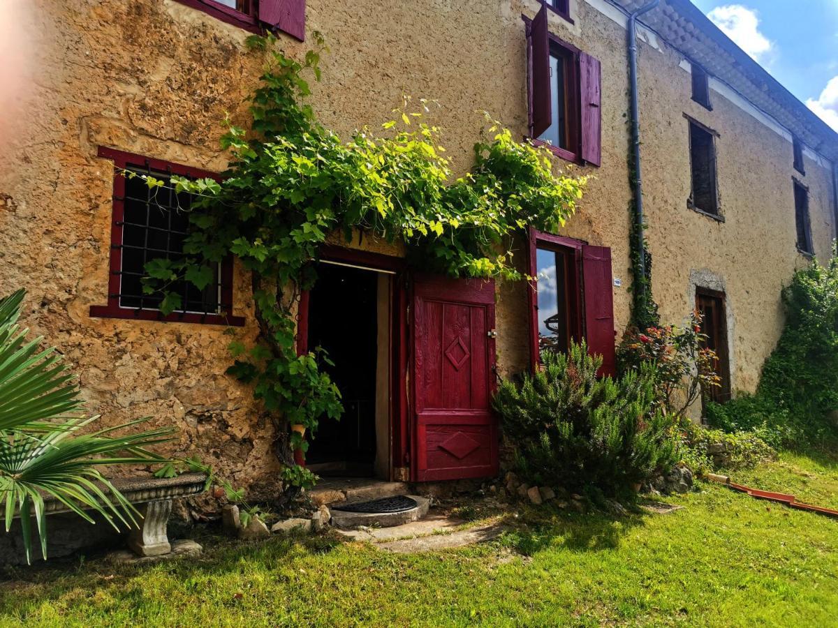 Le Clos Segur Leychert Εξωτερικό φωτογραφία